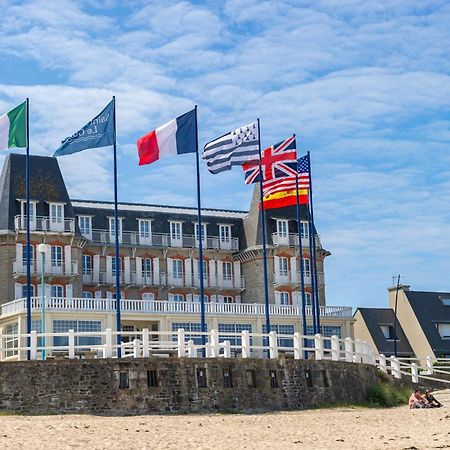 Vtf L'Hotel Des Bains Saint-Cast-le-Guildo Εξωτερικό φωτογραφία