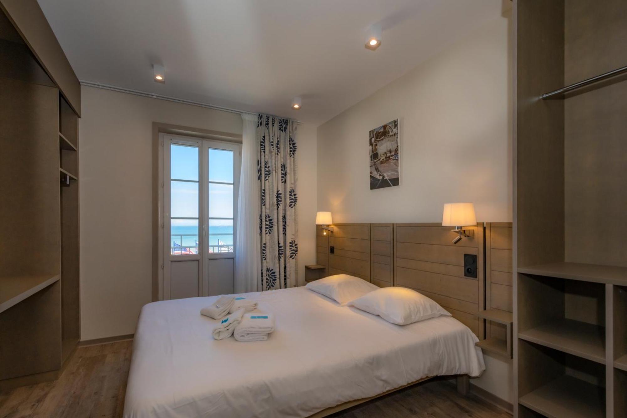 Vtf L'Hotel Des Bains Saint-Cast-le-Guildo Εξωτερικό φωτογραφία