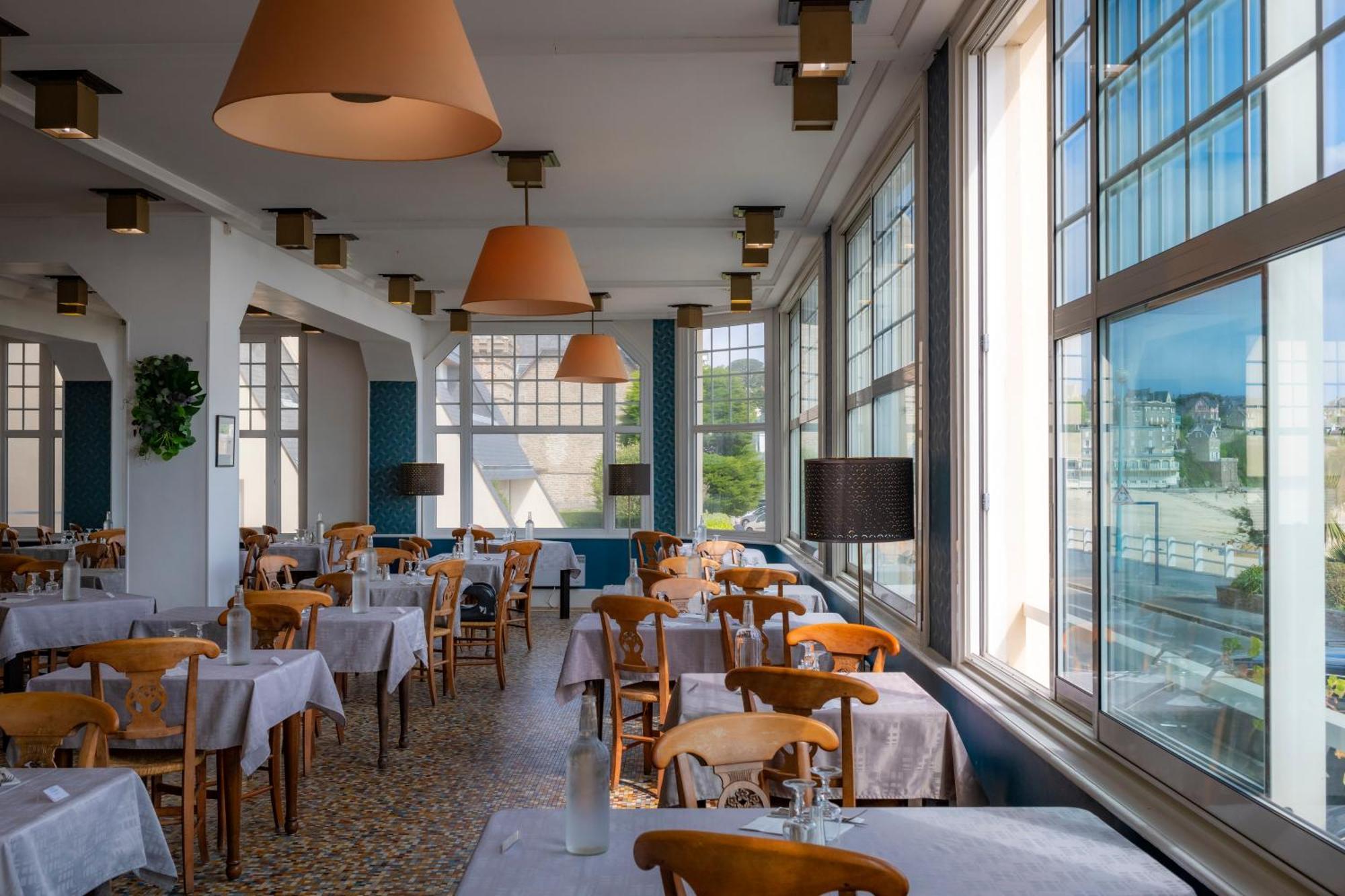 Vtf L'Hotel Des Bains Saint-Cast-le-Guildo Εξωτερικό φωτογραφία