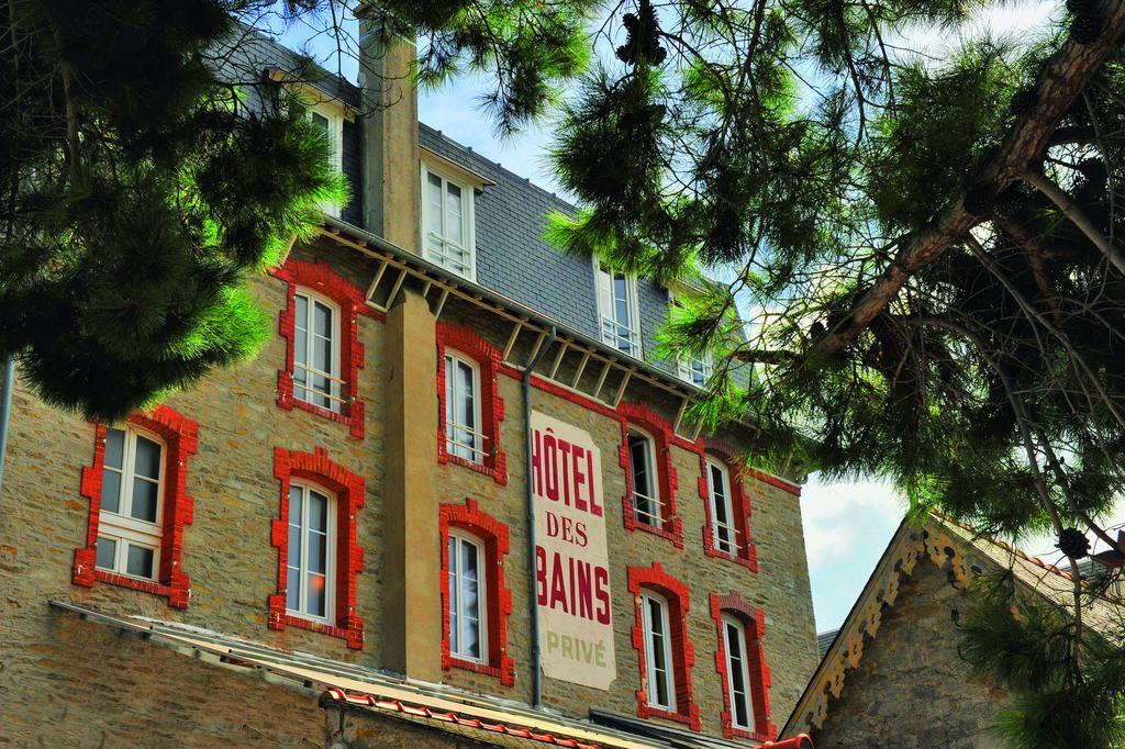 Vtf L'Hotel Des Bains Saint-Cast-le-Guildo Δωμάτιο φωτογραφία